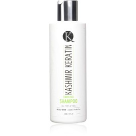 Keratin enriched 8oz Hair Care Set (8oz Enriched Shamp/8oz Deep Cond, 1.69oz Serum)