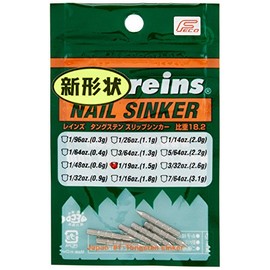 レイン(Reins) TGネイルシンカー VER.2 1.5g(1/19oz)