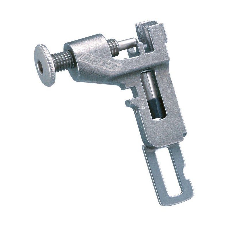 Topeak Multifunktionswerkzeug Mini 18+, Anthrazit, 15400065