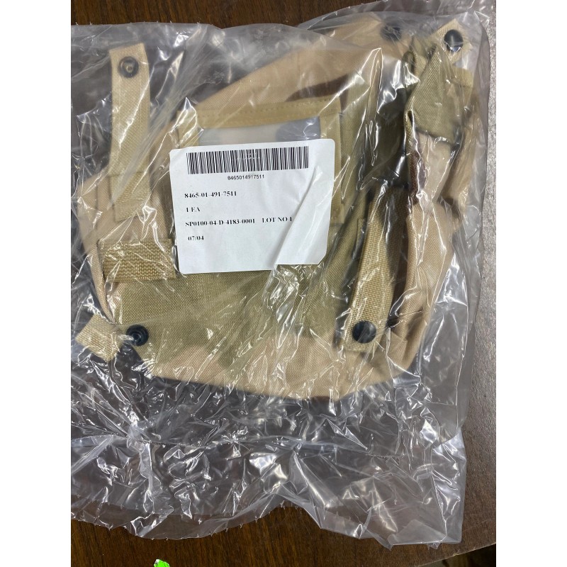 Desert Sustainment Pouch-NEW!