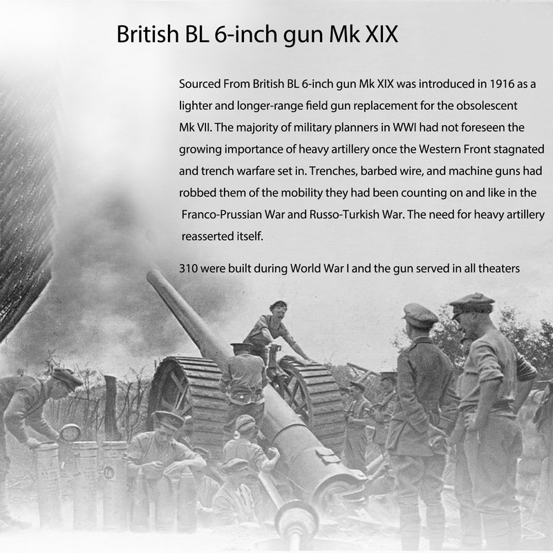 New British Mini Firecracker Cannon, 304 Stainless Steel with Recoil
