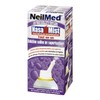 NeilMed NasaMist All in One Multi Purpose Saline Spray, 6.3