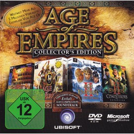 Age of Empires Collector's Edition
