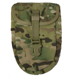 PLESIU SURSPORT MOLLE Entrenching Tool (E-Tool) Case, Multicam (OCP), NSN 8465-01-580-1303
