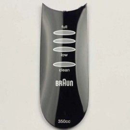 Braun 67030929 Window Dark Blue 350cc 4 Led F