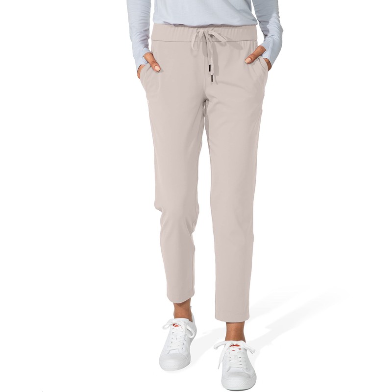 G Gradual G Gradual Women's Pants with Deep Pockets 7/8