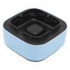 Smokeless Ashtray Multifunctional Anti Fly Dust 2 in 1 Negative
