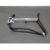 Harmonica Holder (10 Holes Only) (Black) Right Handed