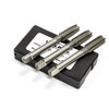 Volkel 804/050S 12mm x 1.75 HSS Tap (Set of 3)