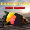 HUIOP Helmet Lens,Helmet Visor Replacement for SHOEI JO EX-ZERO CJ3