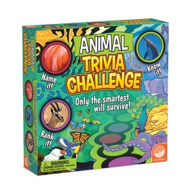 MindWare – Animal Trivia Challenge Game