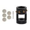 Shkalacar Tungsten Sharpener Grinder Welding Rotary Tool, TIG Welding Tool,