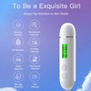 피부 수분 테스터 스마트 워터 앤 오일 테스터 LCD 디스플레이