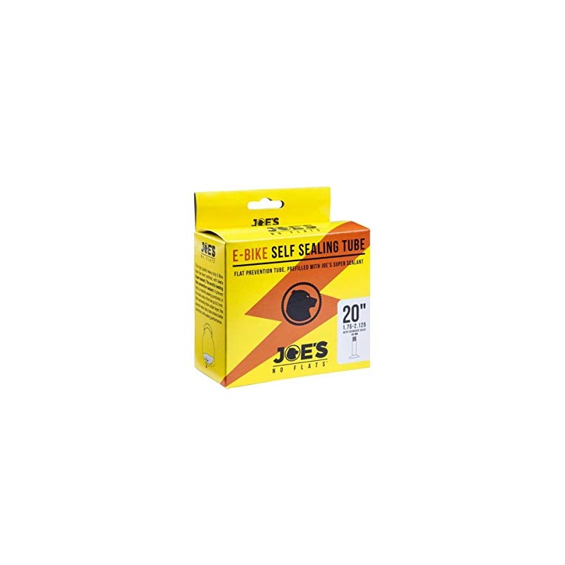 JOES NO FLATS, MTB SELF SEALING TUBE (26 X 1.90-2.235