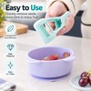 Cherry Tomato Slicer for Quick Food Prep – Manual Fruit