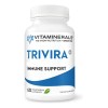 Vitaminerals Trivira Vitamina C D3 Zinc Hierbas 60 Cápsulas