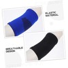 Ipetboom 2Pairs Arm Guard Compression Sleeves Elbow Protection for Sports