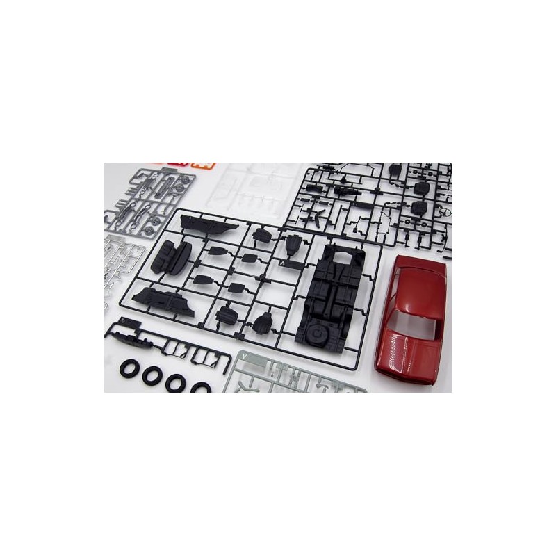 Fujimi Model 1/24 Inch Up Series No.318 Mazda Familia ID-318