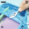 Solomon Shoji WDZY Hair Clip, HAIR CLIP LYA, WDZY-WHC-LY, Set