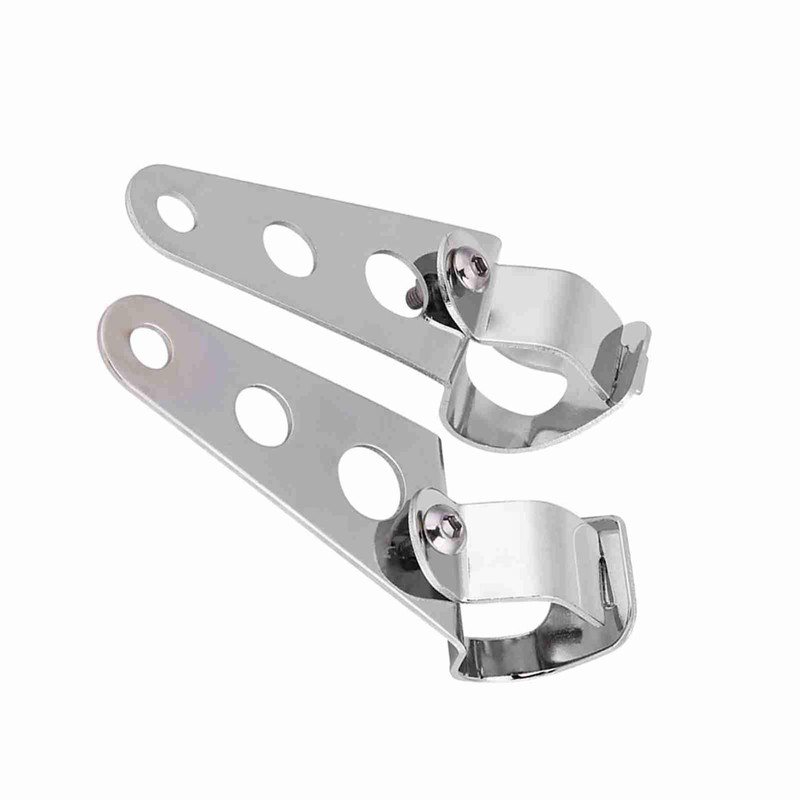 Headlight Holder Headlight Holder for Motorcycle Lamp Holder Headlight Bracket
