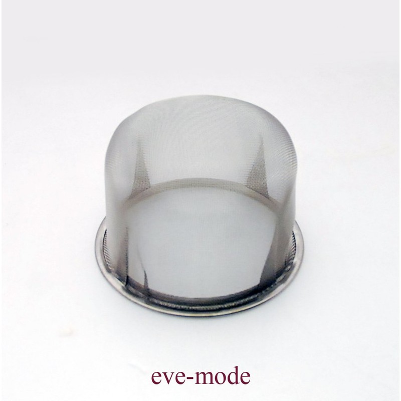 eve-mode 18-8 Stainless Steel Tea Strainer, 81-50, Size 3.2 inches