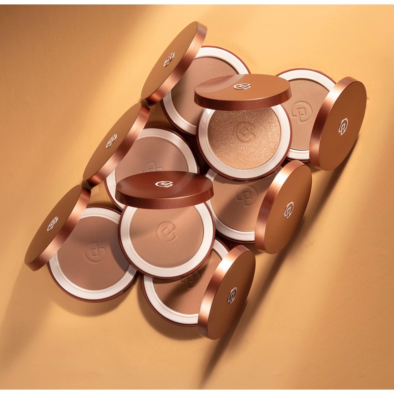 Silk Effect Bronzing Powder #5-Malibu Glow 10 g