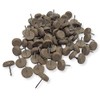 3/4" Inch Furniture Nail Glides Hardwood Floors Nylon Protectors 18mm