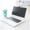 TEHAUX 3PCS Webcam Cover Slide Privacy Stickers for Laptop Tablet