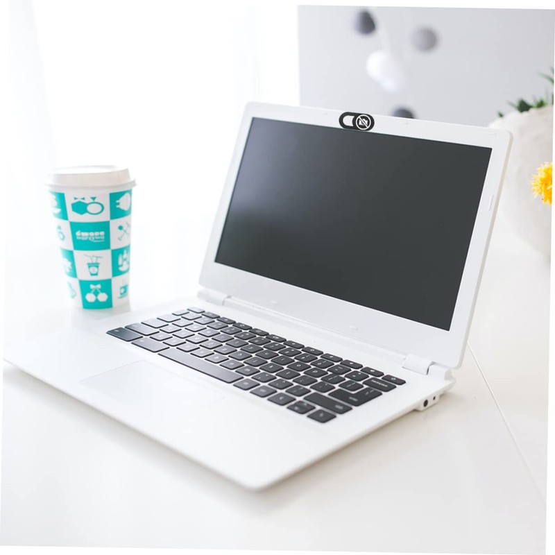 TEHAUX 3PCS Webcam Cover Slide Privacy Stickers for Laptop Tablet