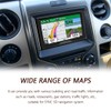 Compatible with Ford Navigation SD Card,Car in-Dash Navigation GPS Units