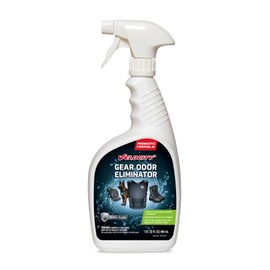 Velocity Gear Odor Eliminator for Police Gear, K-9 Equipment, Cop, Correction Officer, Law Enforcement Accessories, 32 oz