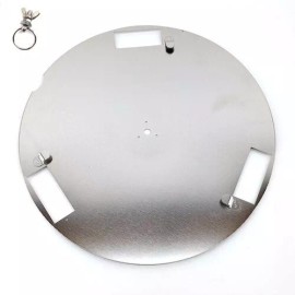 KegLand BrewZilla Heat Exchanger Dish | HED | Gen 4 | 35L - Speeds up heating times!