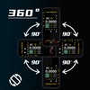 BSIDE S500 Digital Multimeter 20000 Counts Graphical Multimeter TRMS 1000V