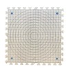 Eseno® 12" x 12" Blocking Mats for Knitting Extra Thick,