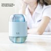 1000ml Air Humidifier Double Spray with Night Light USB Charging