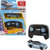 Hot Wheels RC Toy Car, Full-Function Remote-Control 1:64 Scale Ford