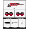 AVID POWER Angle Grinder 4-1/2 Inch 8.0 Amp 1000W Electric