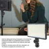 30W 416pcs LED Flat Panel Fill Light Lamp Photography Lighting