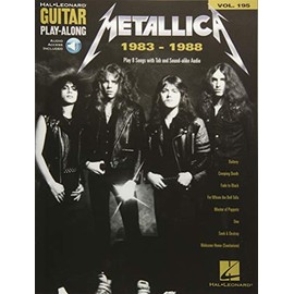 Metallica 1983-1988