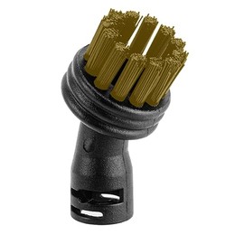GorFanty Brass Brush Replacement Part Fit GorFanty Steam Mop GF-6610/GF-6610B Model.