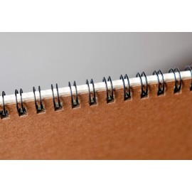 Strathmore Medium Drawing Spiral Paper Pad 8"X10"-24 Sheets -400300