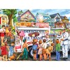 Back to The Past 1000 PC Jigsaw Puzzle - Ice