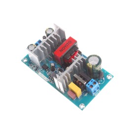 NOYITO AC to DC Isolated Power Supply Module AC 120V 110V - 245V to DC 12V 6A 72W Peak 12V 8A 96W Max Power Module with Overvoltage Overload Short-Circuit Protection (12V 6A, Peak 8A)