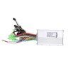 36V/48V 350W Brushless Controller and 124DX LCD Twist Throttle Set