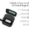 UV-C Sanitizer and Holder, Toothbrush Case - Manual/Electric Toothbrush Cover