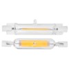 2Pcs R7S COB Bulb 5W 78mm Highlight Double Ended Flood