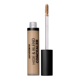 Sandstone Scandinavia Hypoallergenic Concealer Brown | N55 | For Covering Redness, Dark Circles, Pigment Spots and Impurities | Unisex Makeup | Oil-Free, Vegan and Allergy-Certified Make-Up