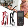 Digital Multimeter 9999 Counts High Safety Power Saving High Accuracy