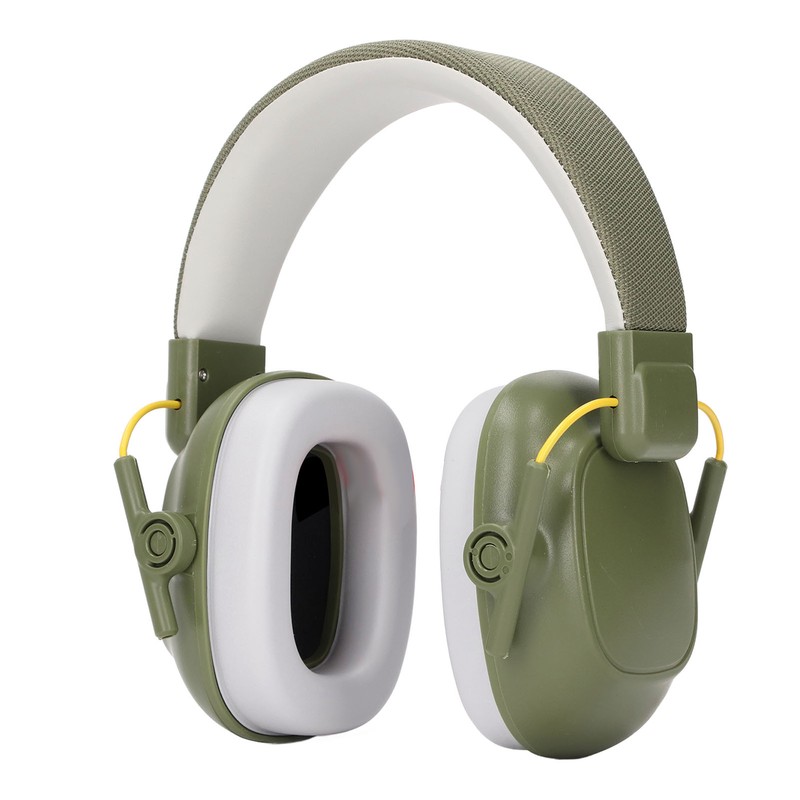 Ear Muff Hearing Protection Noise Reduction Comfortable Working Earmuff Headphone