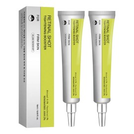 Sérum Facial Retiniano, 15 Ml, 2 Unidades, Para El Cuidado D Todo Tipo De Piel Día/noche